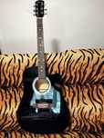 Електро акустична китара Fender Squier SA105 CE