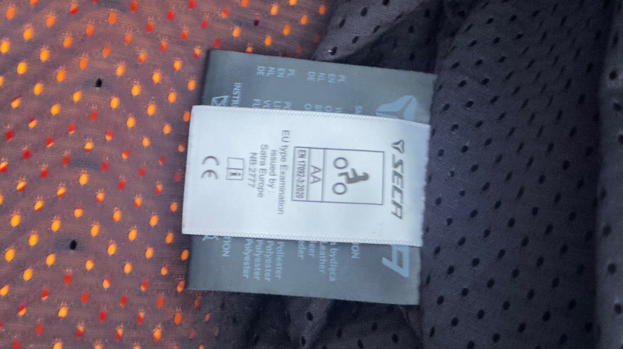 Costum Moto Damă Seca