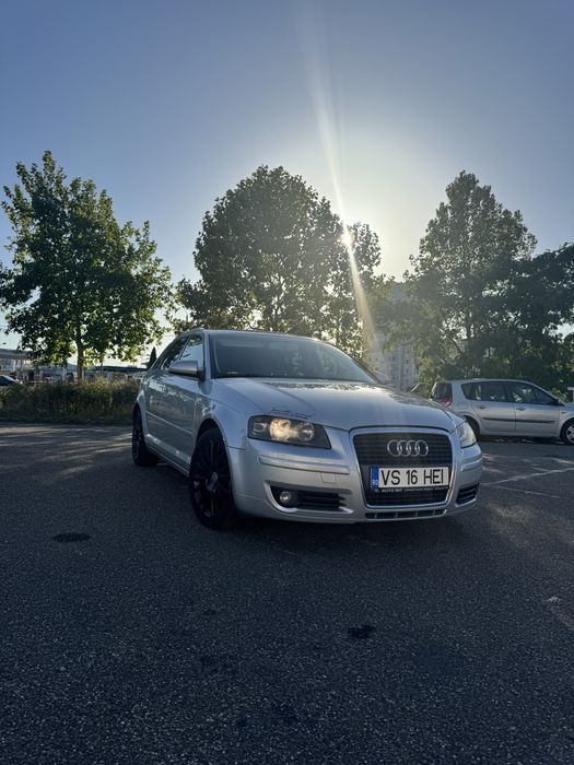 Vand audi a3 8P 2008
