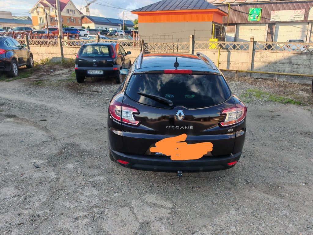 Renault Megane bose