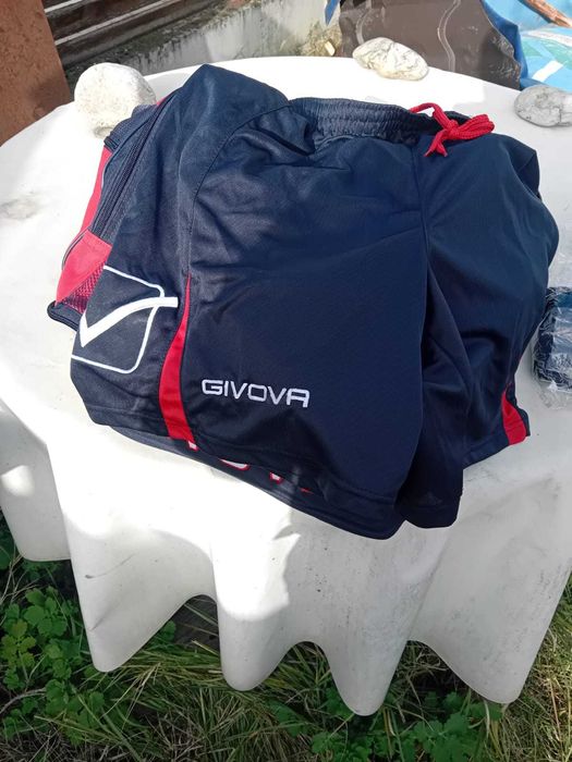 trening ,set complet givova