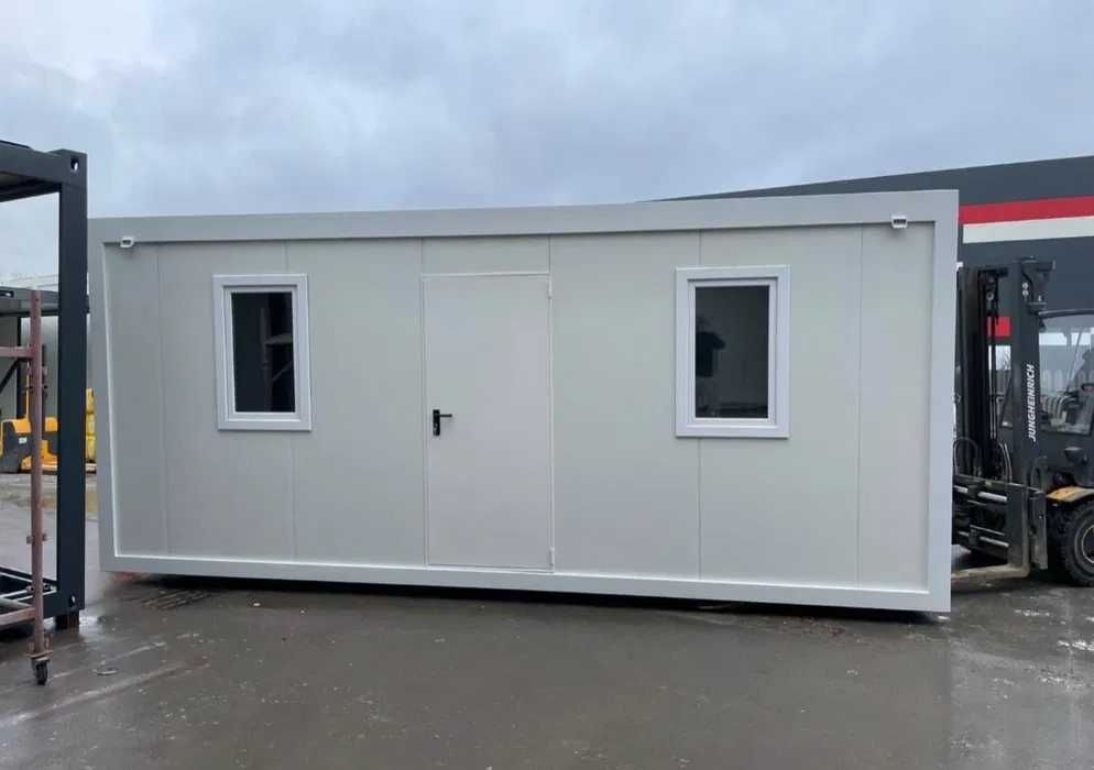 vand container modular
