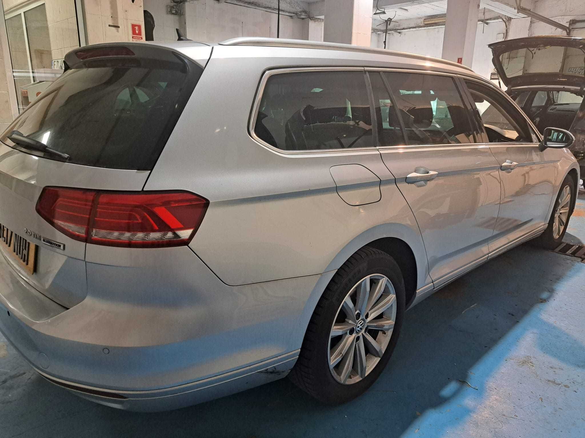 Dezmembrari VW  Passat B8 2.0 TDI, cod CRLB, 150 CP- DSG