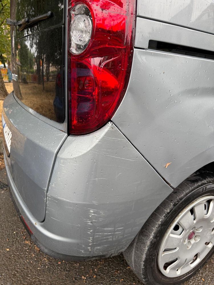 Fiat doblo 1.3 multijet euro 5