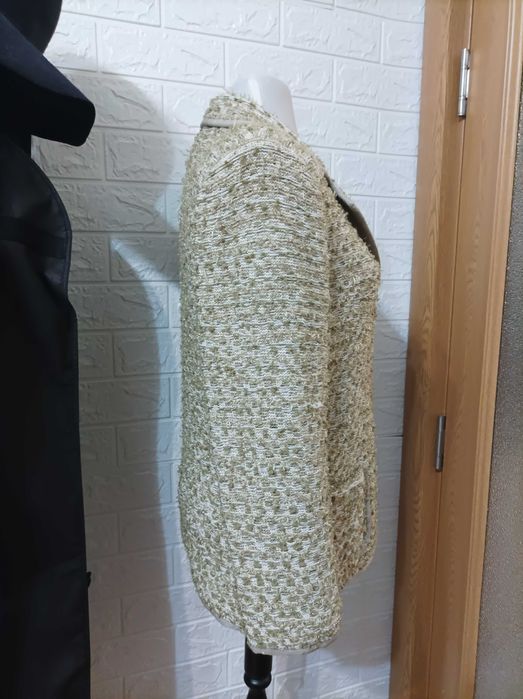 Оригинална жилетка Chanel made in France