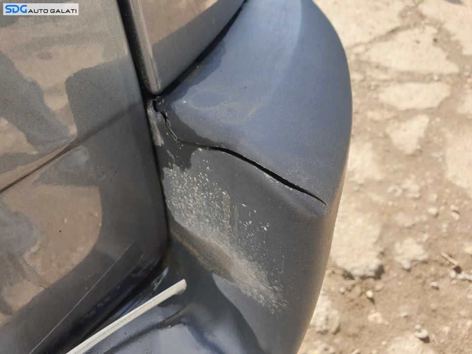 Bara Spoiler Spate cu Locas Senzori Pacare cu Defect Volvo XC90 2002 - 2007 [C6565]