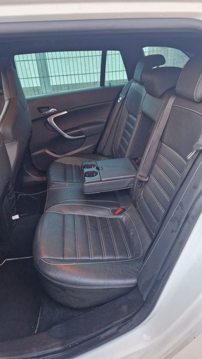 Opel Insignia BiTurbo