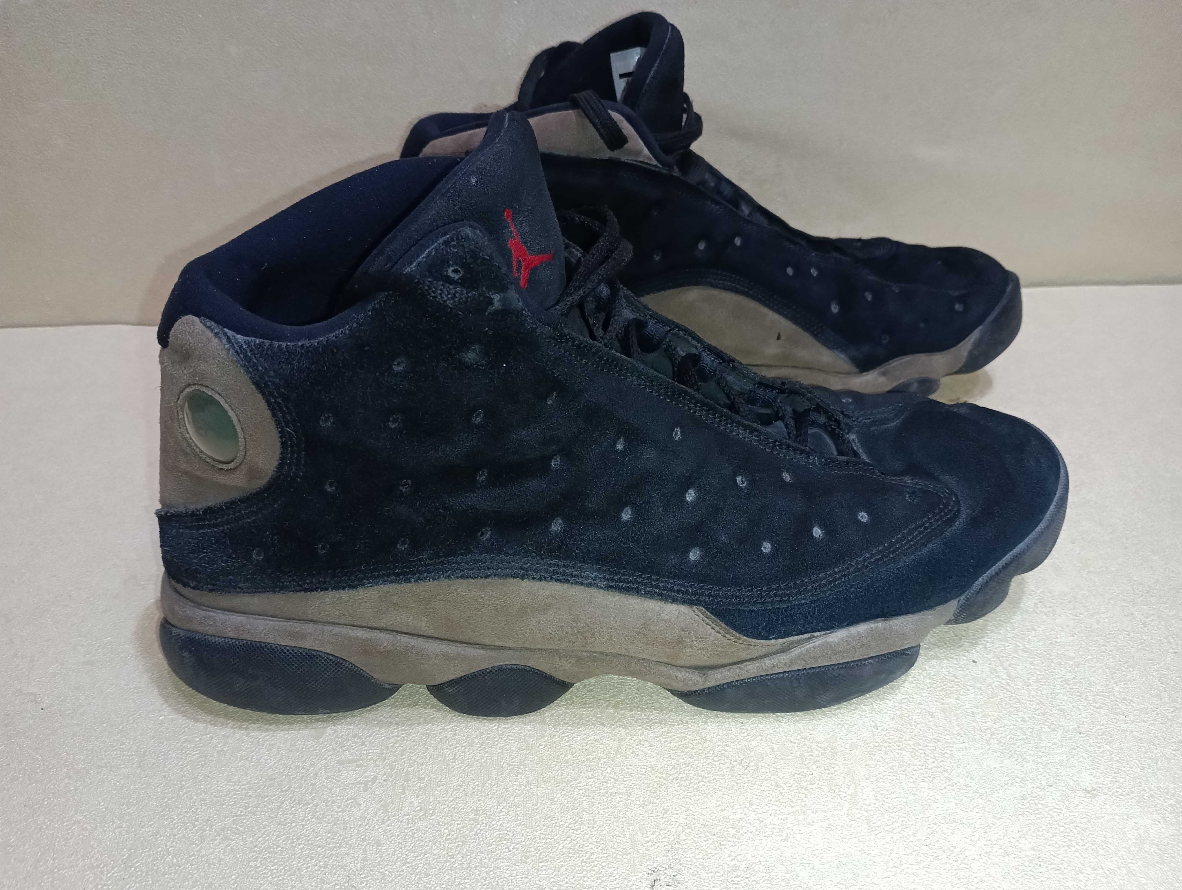 Nike Jordan N 49,5 кожени - 49 лв