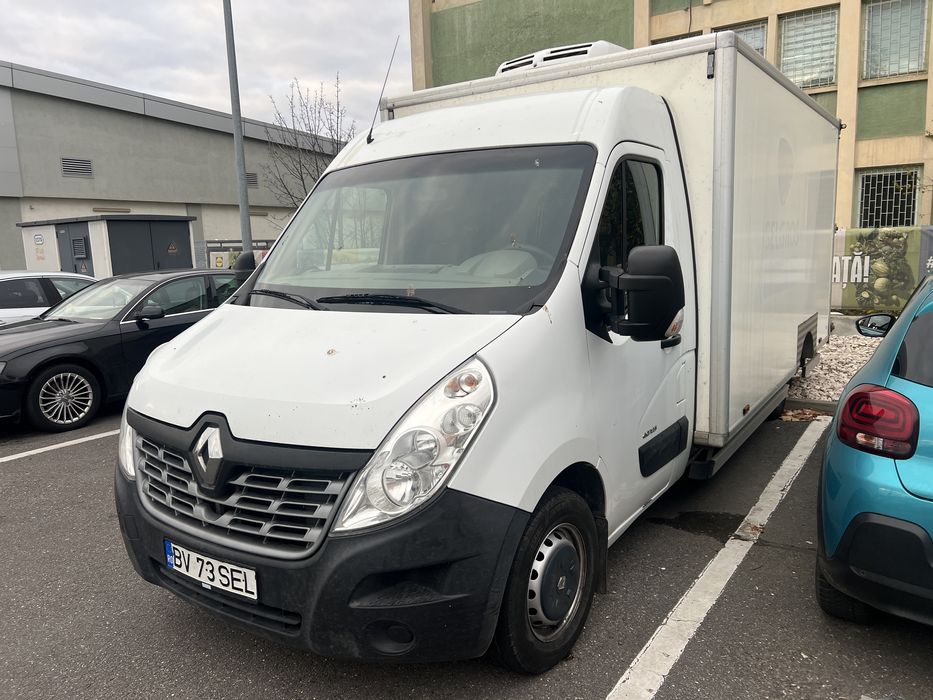 Renault Master Frigo Cub
