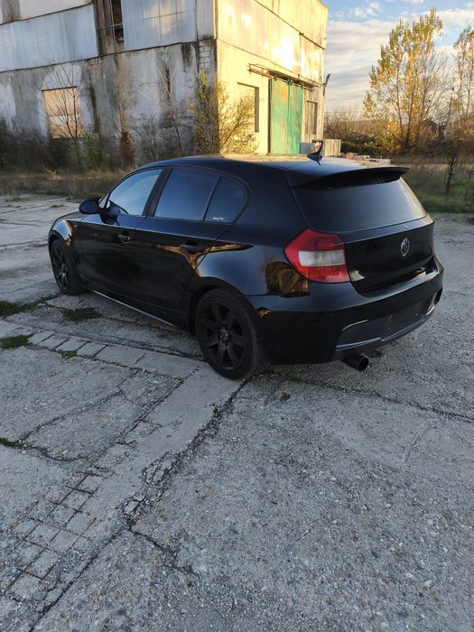 Vând BMW seria 1 pachet M diesel