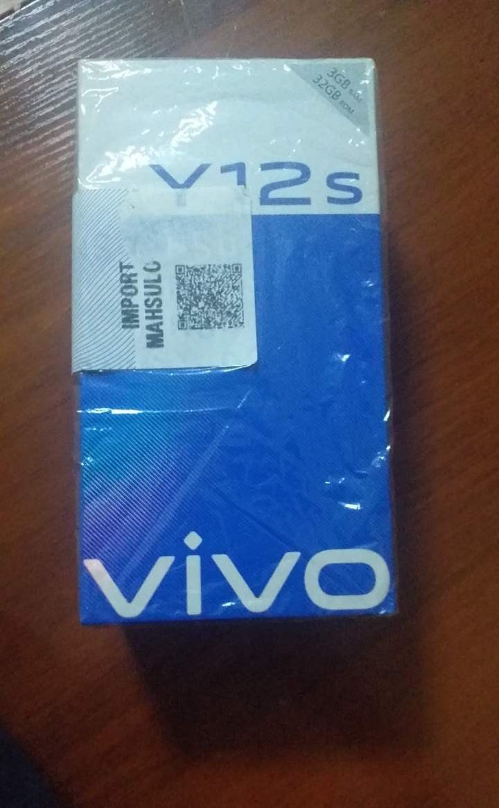 Vivo y12 s xolati zor