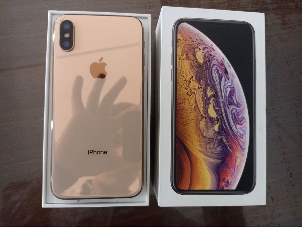 Iphone xs янги сотилади