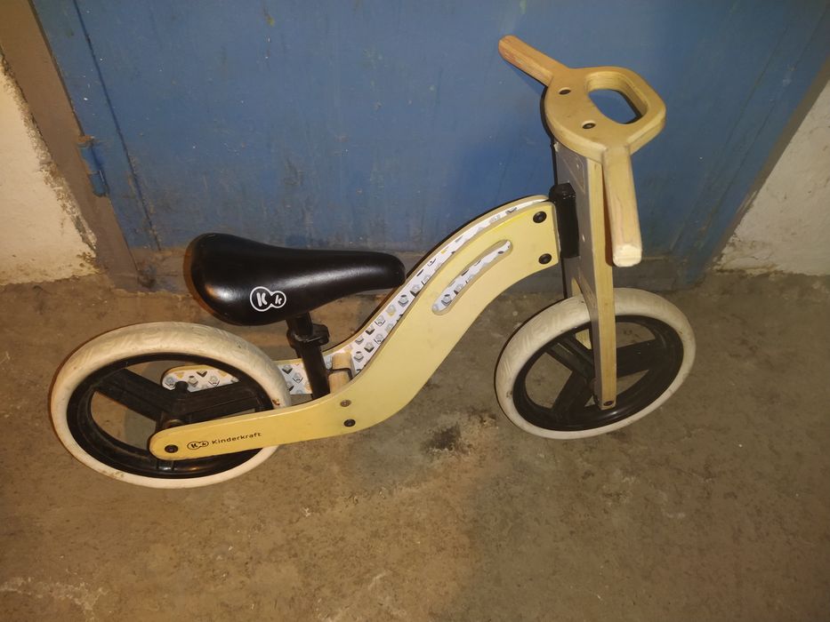 Детско баланс колело