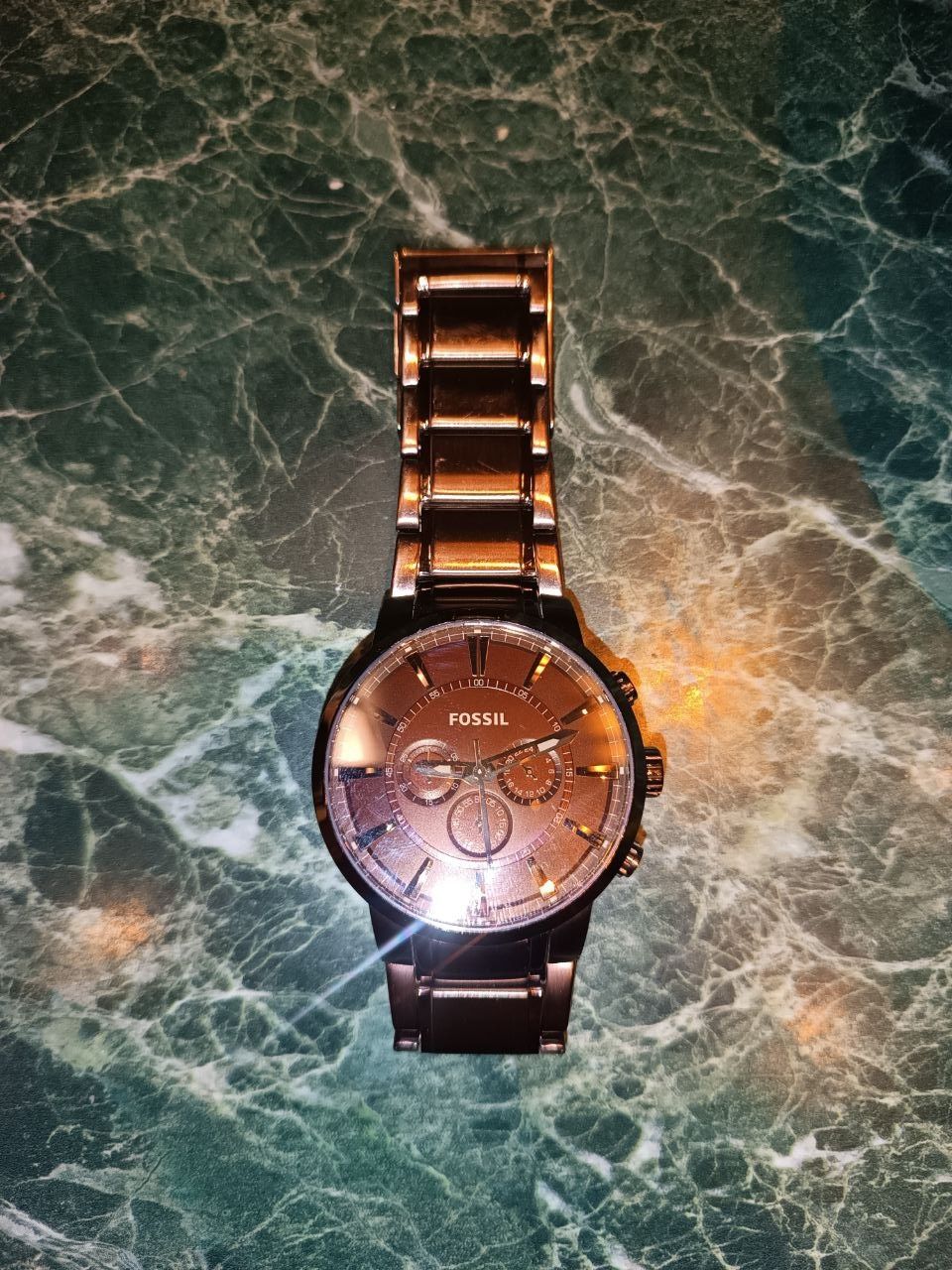 Часы наручные fossil fs4357