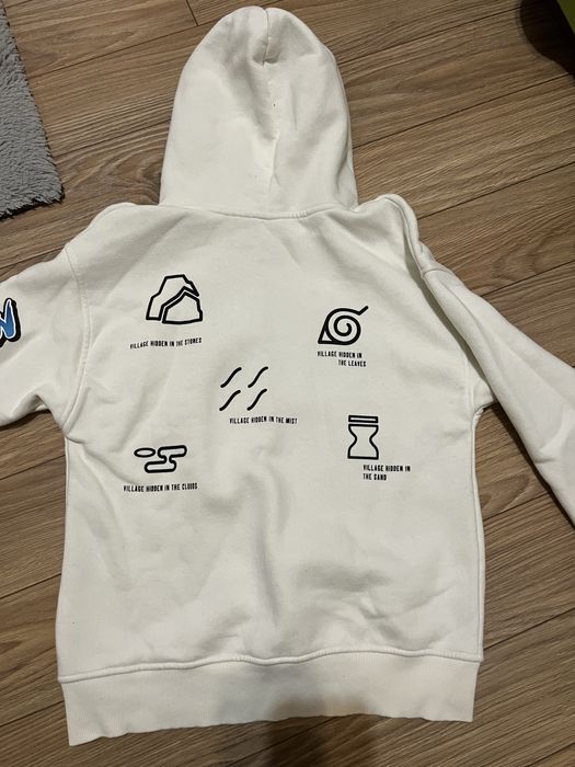 Съитшърт горнище Zara Naruto