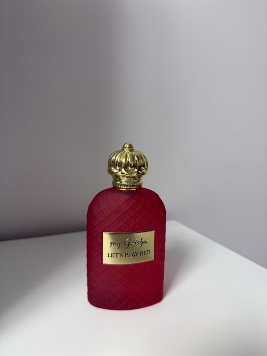 Parfum My Geisha, Let’s Play Red