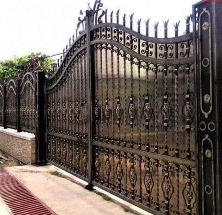 Confecții metalice.