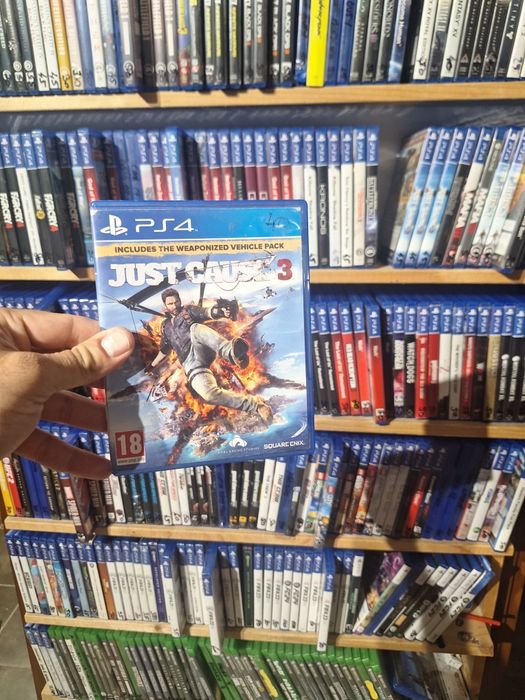 Ps4 Just Cause 3 Joc ORIGINAL