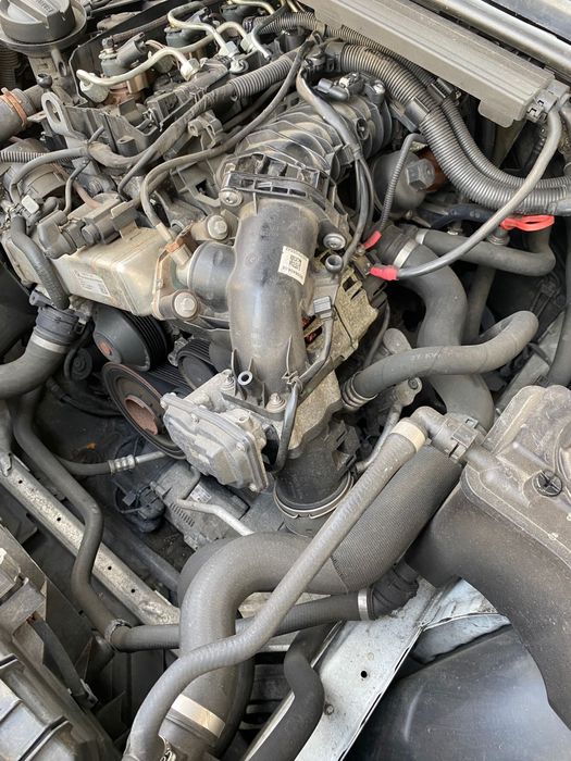 Racitor gaze bmw n47d20c 184cp