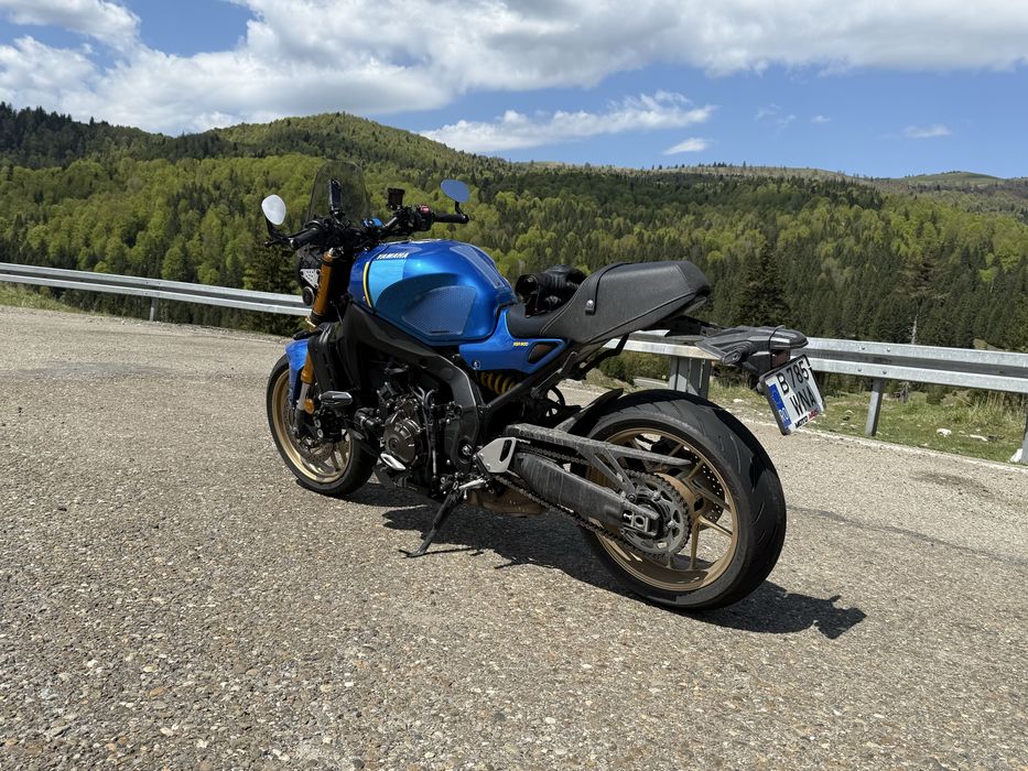 Yamaha XSR900 2024 7000km ca nou