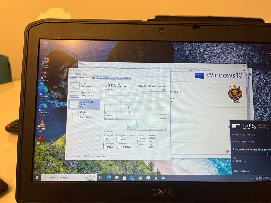 Dell Latitudine E5430 I5 8gb RAM 1000Gb Hdd  sau dezmembrez