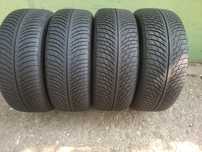 245 50 19 Cauciucuri de iarnă Michelin Alpin 5.Runflat