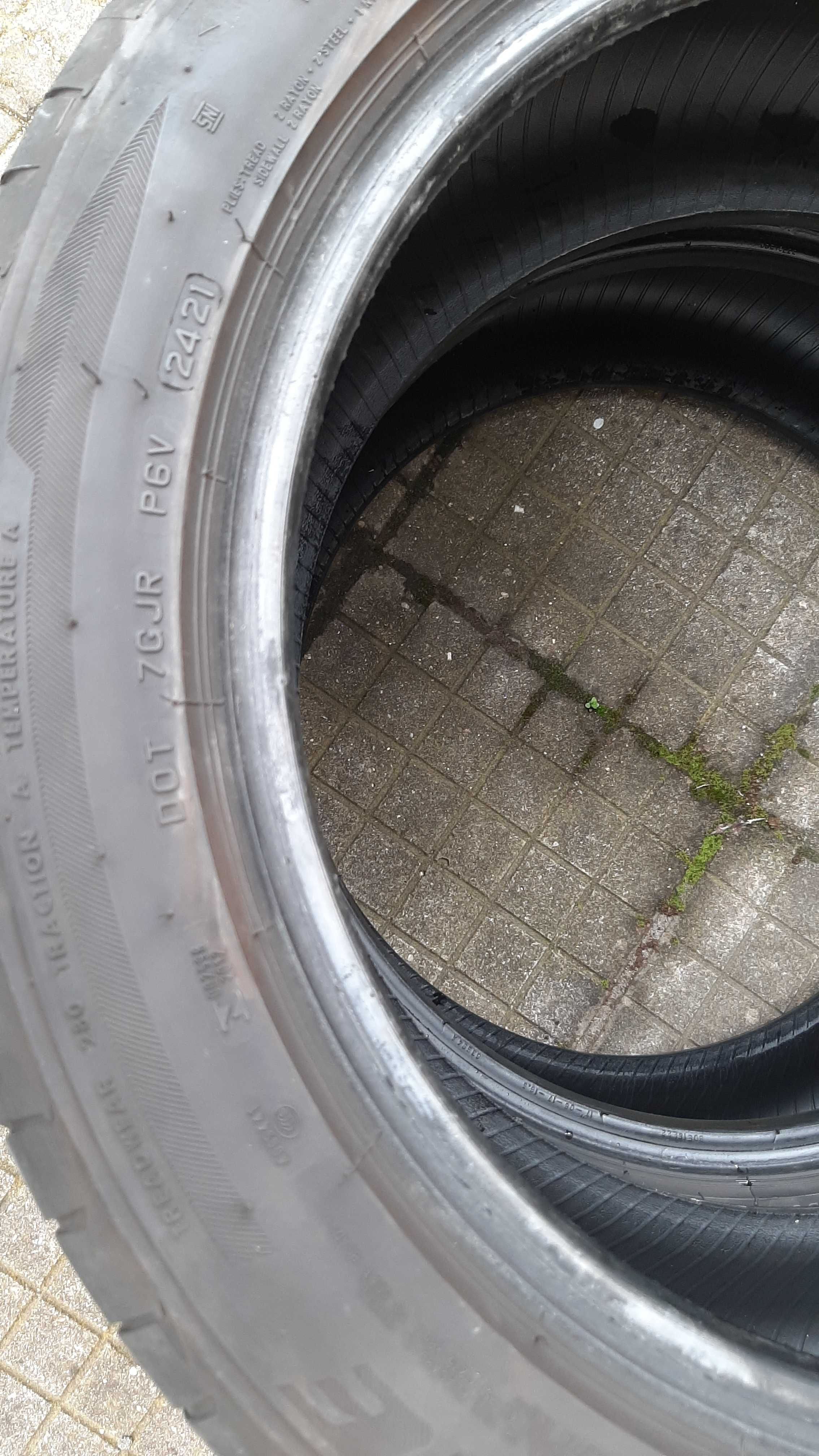 Продавам Bridgestone potenza  s001 runflat dot 2421 летни ...