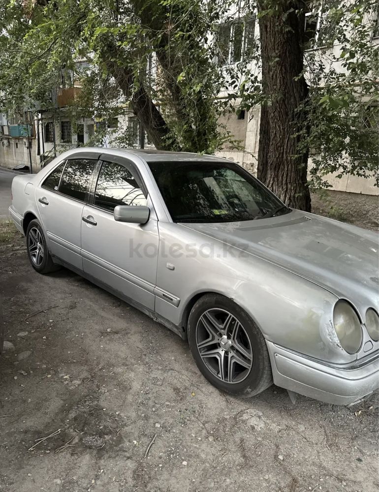 Продается: Mercedes Benz Е280 (W210) ,1996 года (ТОРГ)