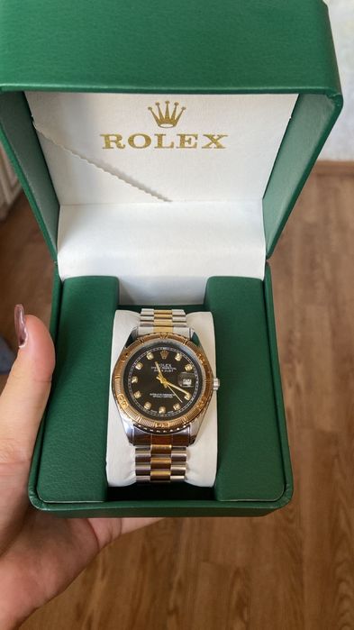 rolex оригинал сағат