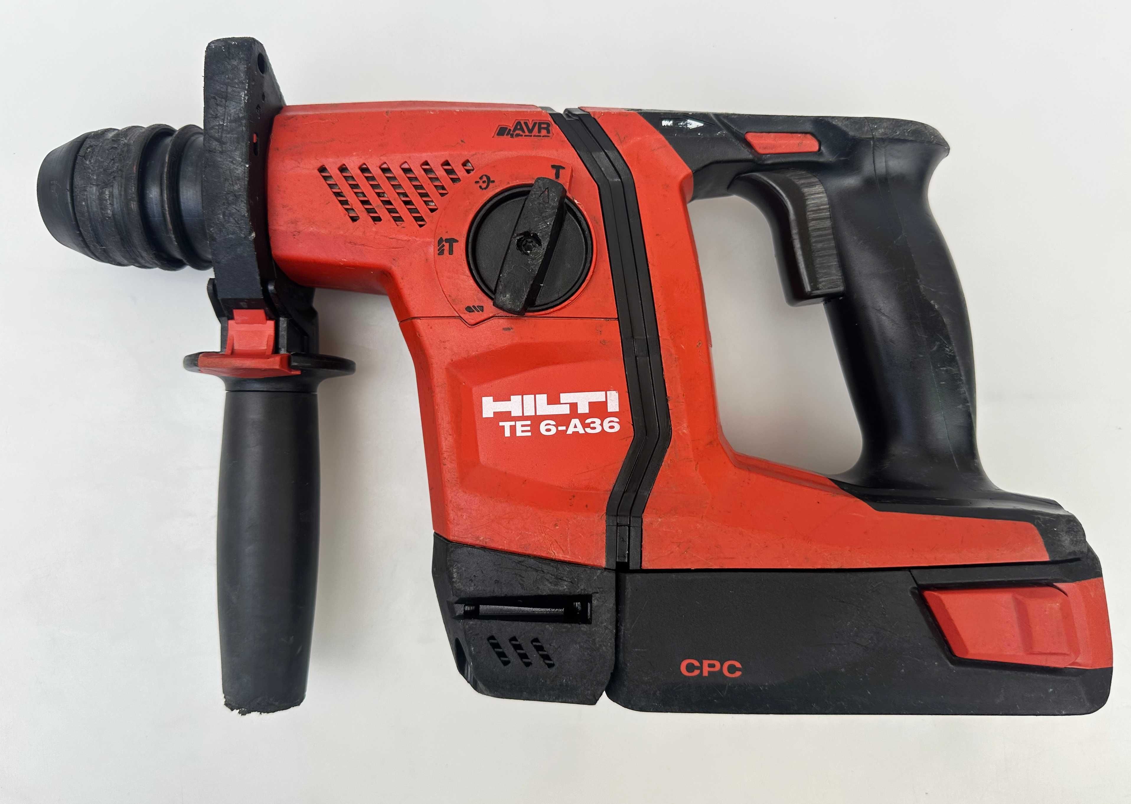 Hilti TE 6-A36 AVR - Акумулаторен перфоратор 36V