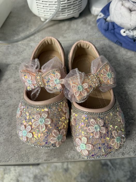 Туфли детские для девочки