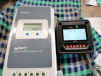 Regulator si Controler Solar EPEVER MPPT 40A MPPT, 12V 24V