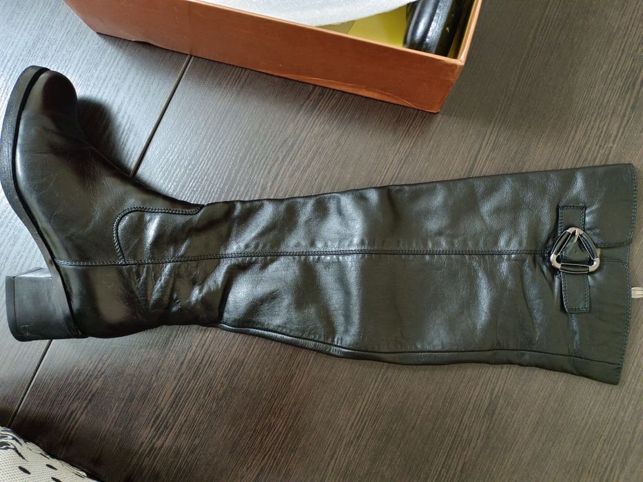 Продам  ботфорты