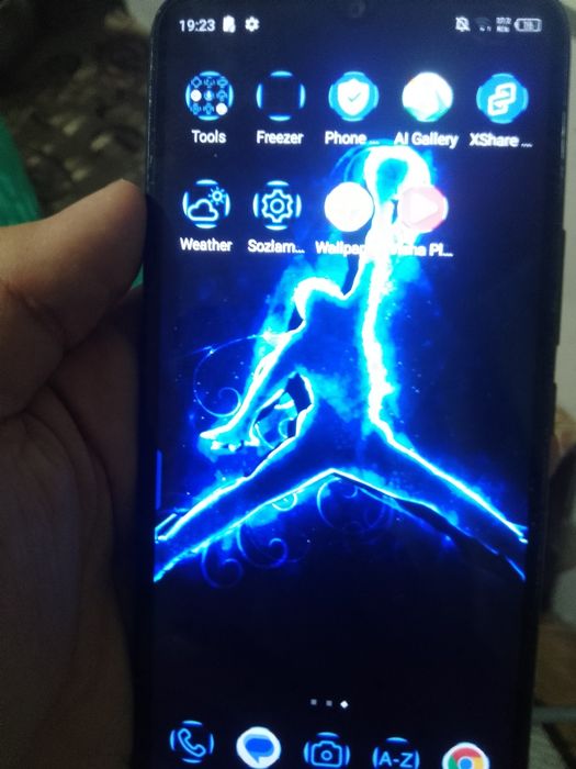 Infinix smart 6  holati yaxshi usta kurmagan  aloqa uchun telegram dan