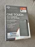 HDD Extern Seagate One Touch 4TB, 2.5", USB 3.0 Sigilat! Nou ! Cutie !