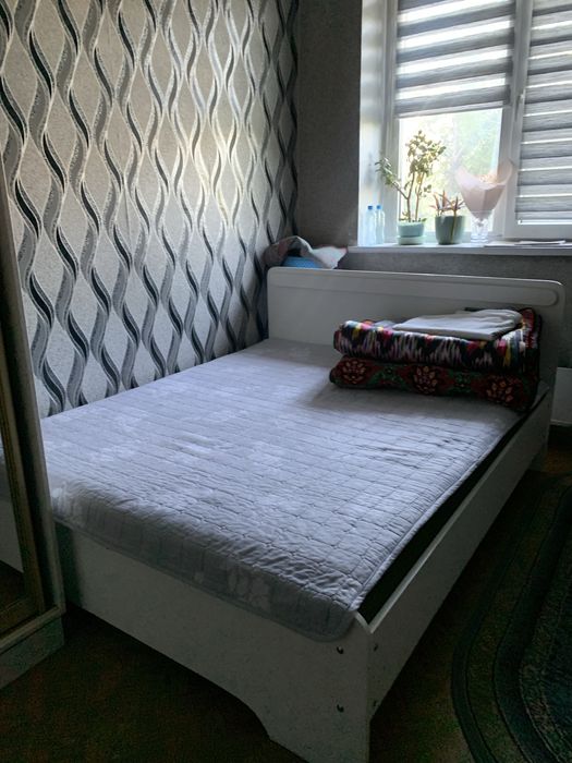 Кровать полторашка