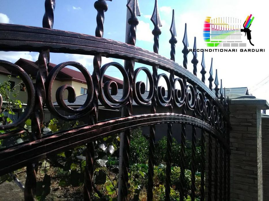 Reconditionari garduri Fier