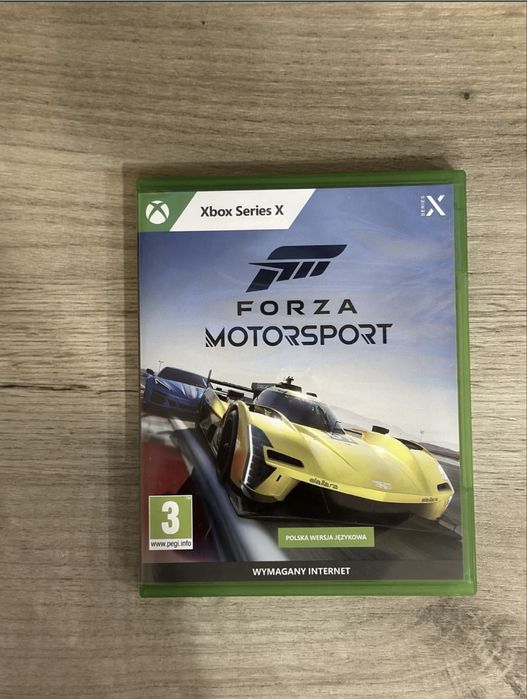 Forza motorsport Xbox Series X /One