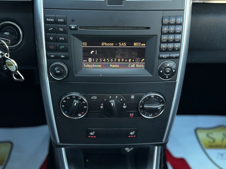 Mercedes Benz B class B200 / 2.0 Diesel / Euro 5 / cash sau rate