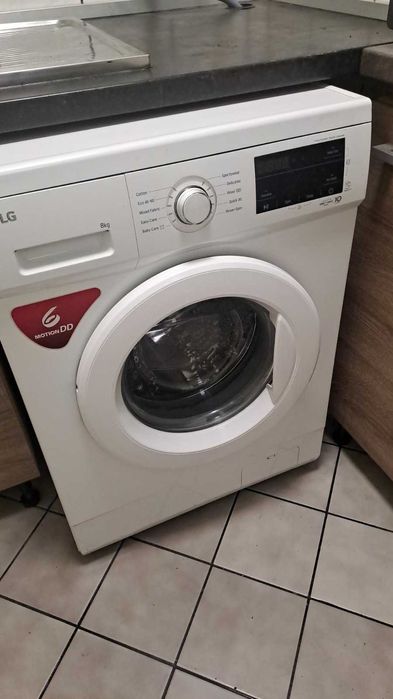 Пералня LG в отлично състояние