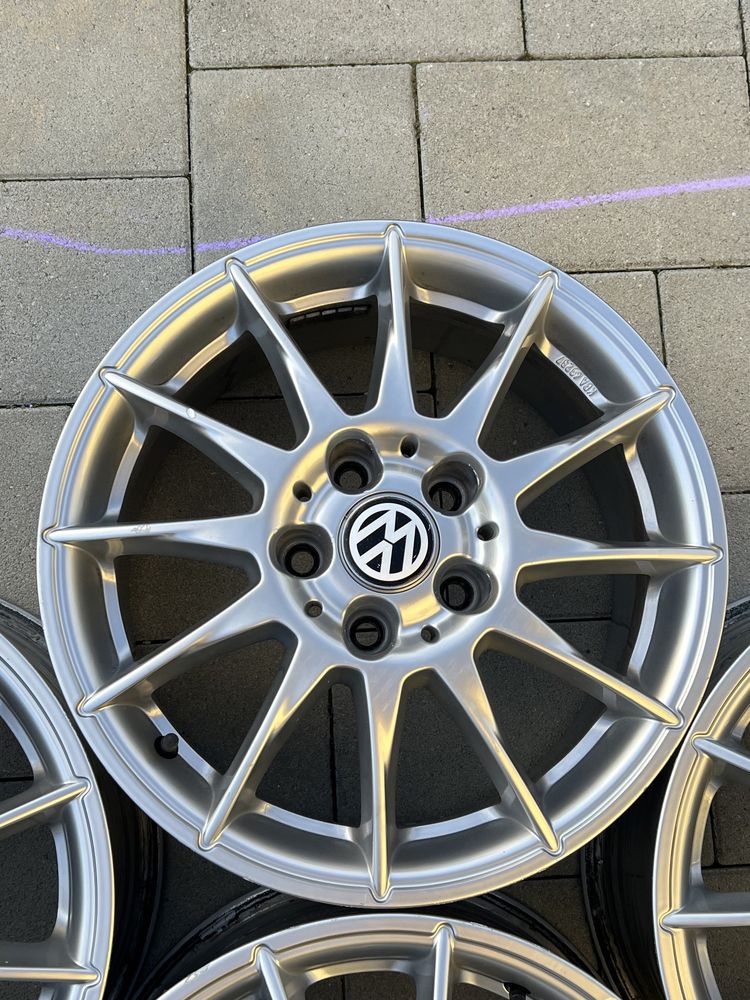 Jante aliaj 5x112 R16 PASSAT GOLF TOURAN JETTA