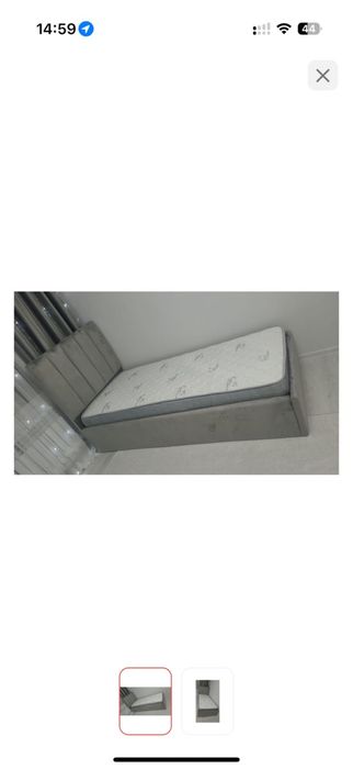 Кровать для одного человека