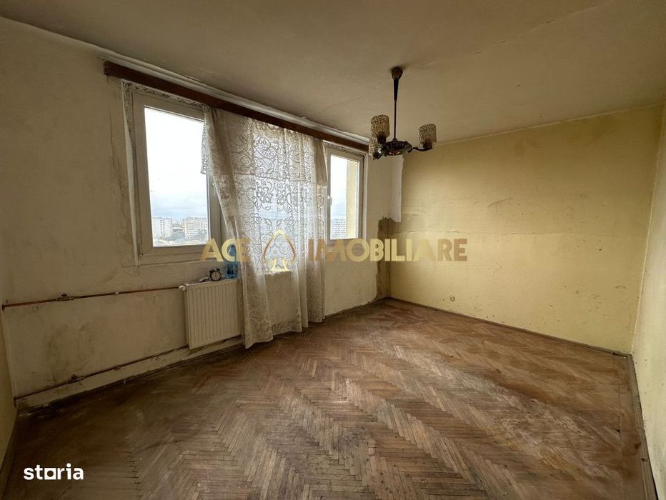 3 Camere | Dristor | Proximitate Metrou | Bloc Reabilitat