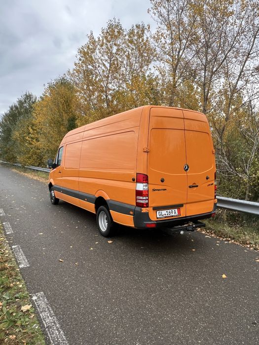 Mercedes Sprinter 418/518