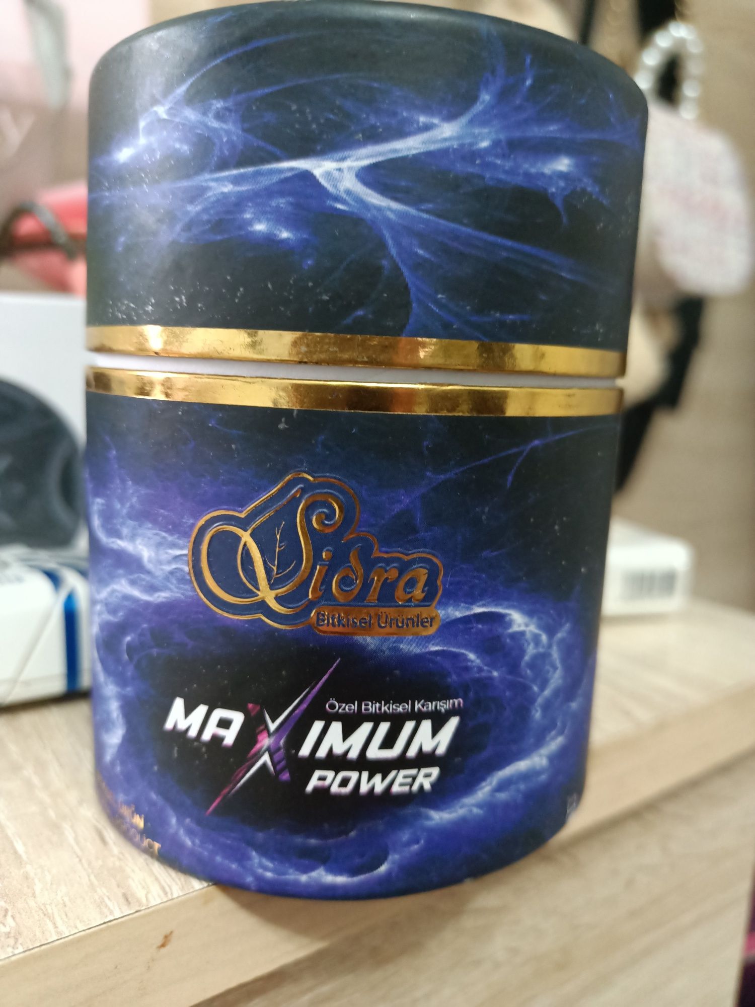 Sidra Maximum power plus Эпимедиумная паста 240 г