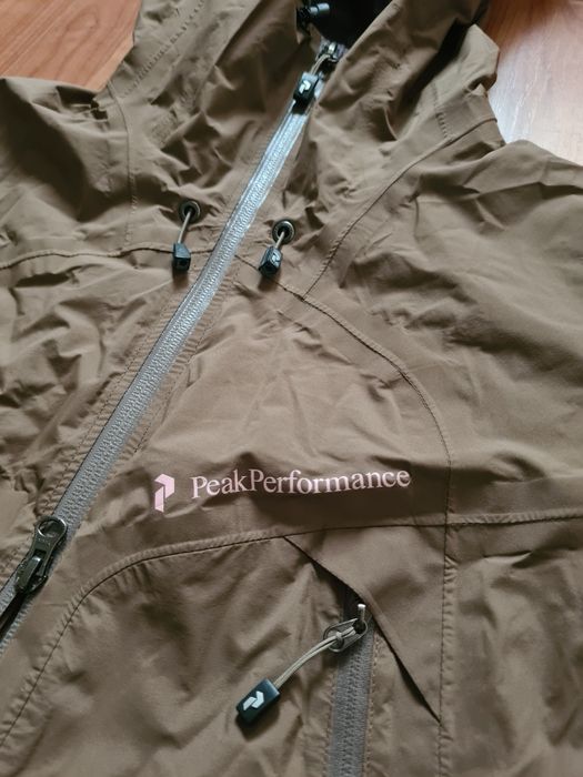 Geacă damă Peak Performance Protec, mărimea M