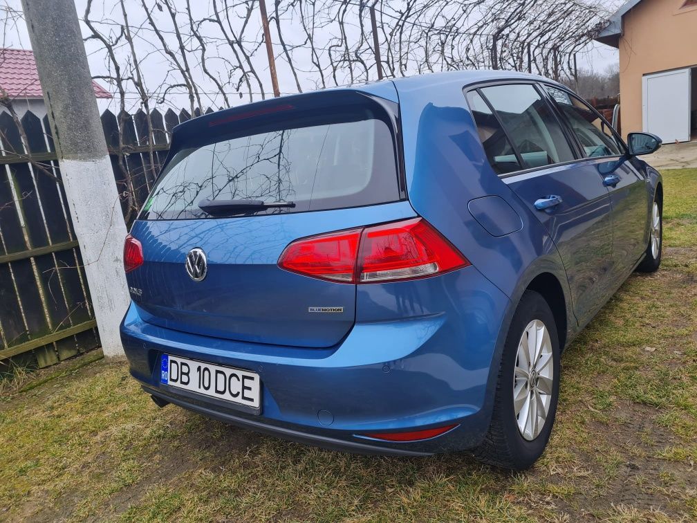 Vând Golf 7 An 2014