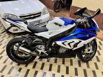 BMW S1000RR 2016