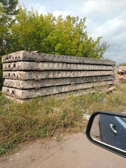 продам плиты срочно