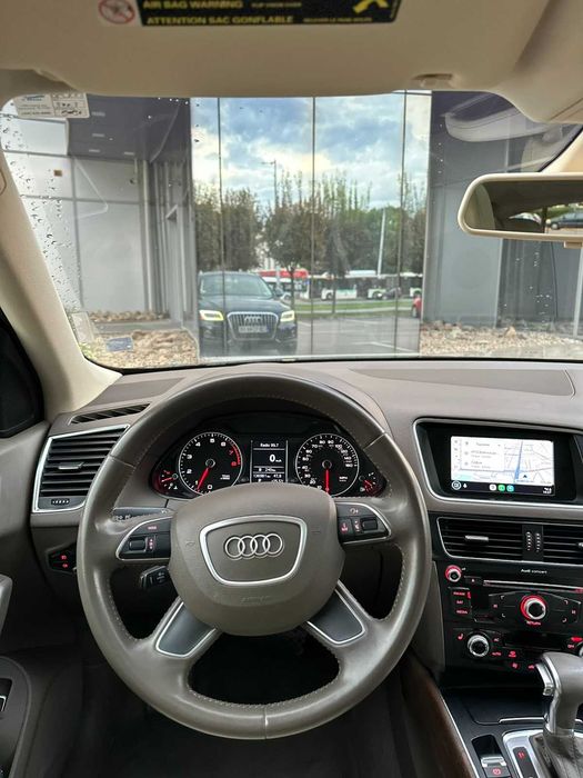 AUDI Q5 2014 2.0 TFSI 8-ZF